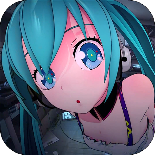 Hatsune Miku Live Wallpaper Google Play のアプリ