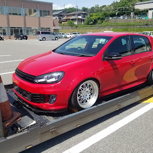 ゴルフ6 GTI