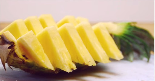 ANANAS FRAIS