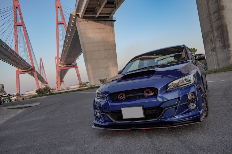 WRX STIのひさとさんが投稿したカスタム事例の投稿画像1枚目