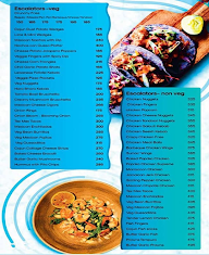 Liquid Chef menu 2