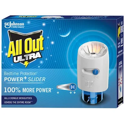 All Out Ultra Power+Refill - 1 pc