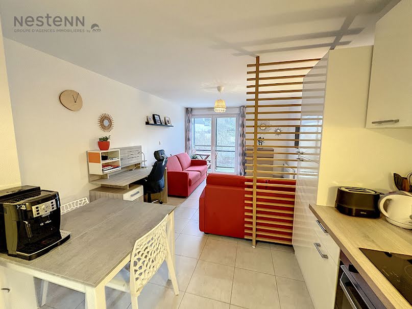 Vente appartement 1 pièce 27.22 m² à Perros-Guirec (22700), 147 000 €