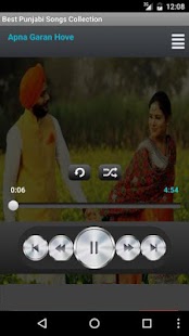 Best Punjabi Songs Collection - náhled