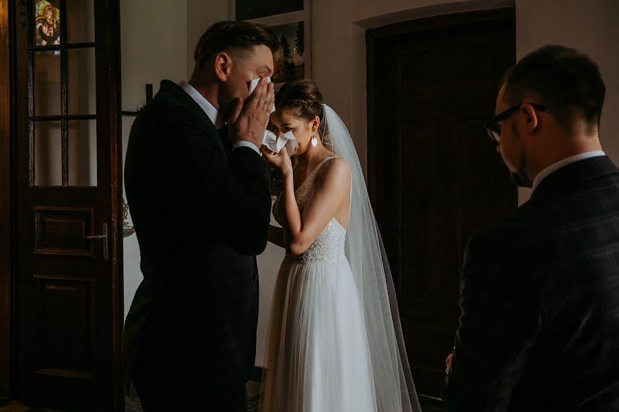 Fotógrafo de casamento Marek Czeżyk (marek-czezyk). Foto de 22 de julho 2021