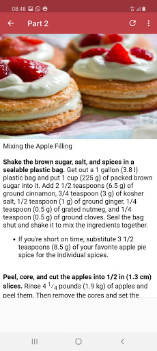 apple pie - apple pie recipe