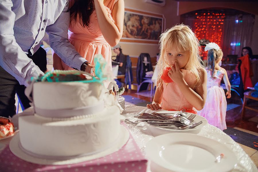 Fotógrafo de bodas Aleksandra Suvorova (suvorova). Foto del 1 de julio 2015