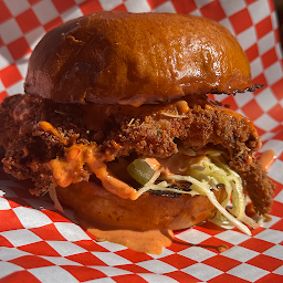 Fried Chicken Sandwich