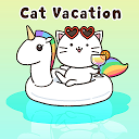 应用程序下载 Cute Wallpaper Cat Vacation Theme 安装 最新 APK 下载程序