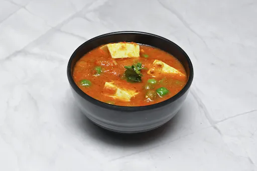 Matar Paneer [249 Ml, Serves 1]