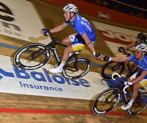 De Kettele et De Pauw se rapprochent de la victoire aux Six jours de Gand