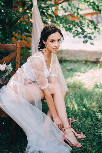 Fotograful de nuntă Marina Voronova (voronova). Fotografia din 3 septembrie 2018