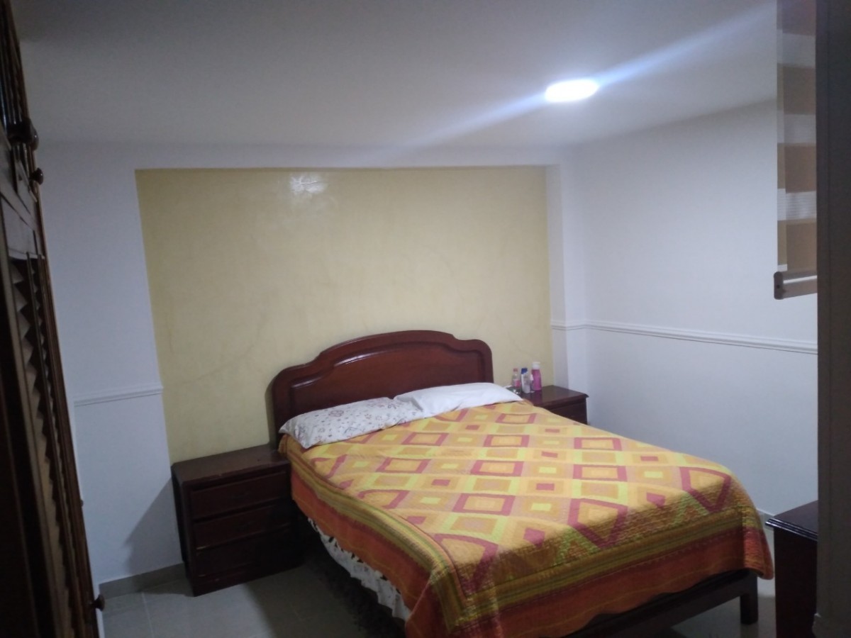 Apartamento En Venta - Piedra Pintada Parte Alta, Ibague