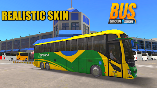 Screenshot Skin Bus Simulator Ultimate