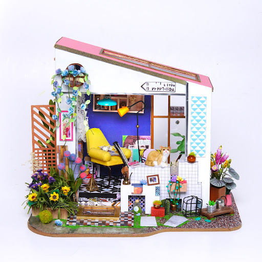 Title 3, Build your own small house with this DIY cabin ...