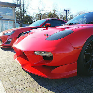 RX-7 FD3S 前期