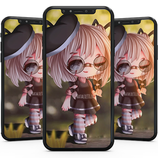 Cute Gacha GL Wallpapers