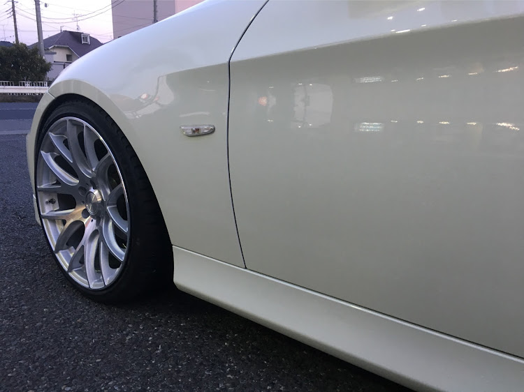 5シリーズ セダンのbmw・bmw5シリーズ・BMW3シリーズ・エムズガレージ・ドライブに関するカスタム事例の投稿画像7枚目