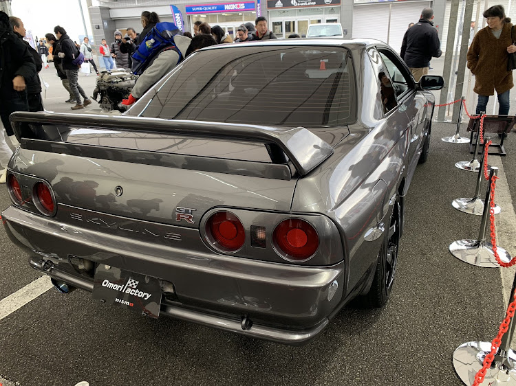 スカイライン GT-Rのニスモフェスティバル・富士スピードウェイに関するカスタム事例の投稿画像8枚目