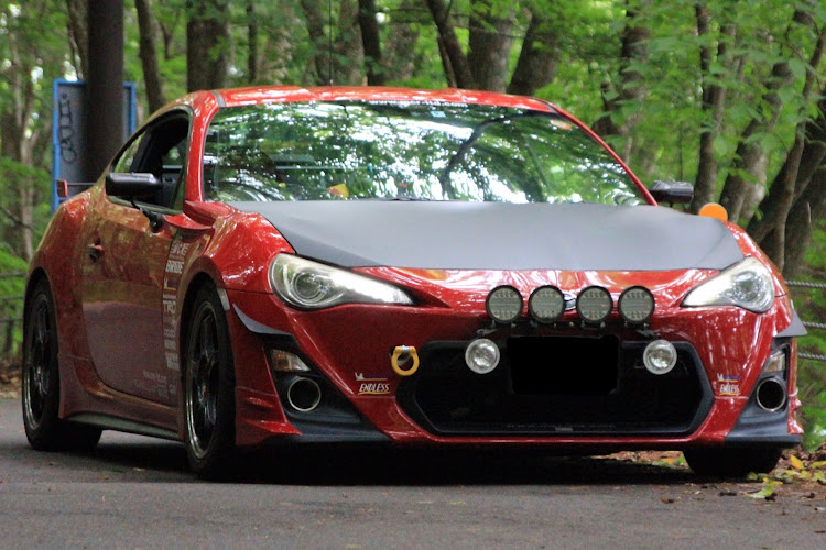 86の86/BRZ・いつもいいね＆コメントありがとうございます・６月もよろしくお願いします・本栖湖・山口美羽に関するカスタム事例の投稿画像7枚目