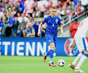 Perisic offre la première place à la Croatie !