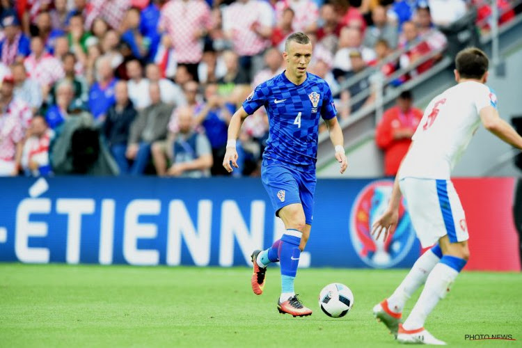 Perisic offre la première place à la Croatie !