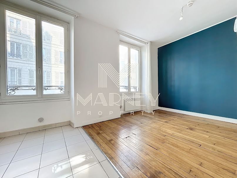 Vente appartement 1 pièce 24.1 m² à Paris 9ème (75009), 282 000 €