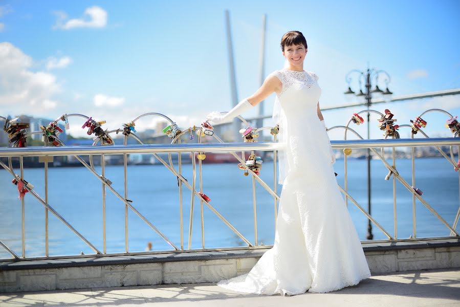 Wedding photographer Darya Mezenceva (selenesoul). Photo of 28 April 2015