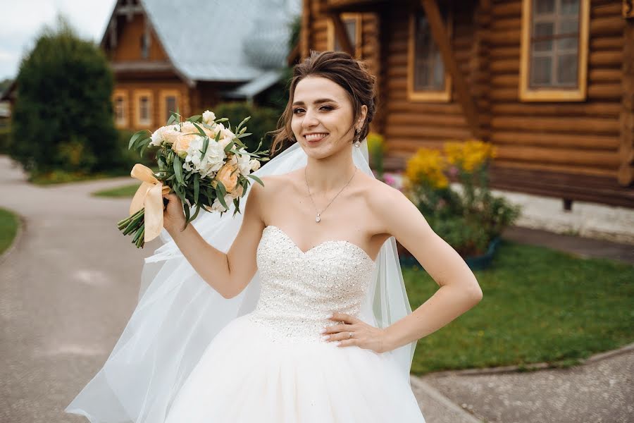 Fotógrafo de casamento Aleksandr Verin (aliver). Foto de 12 de março 2020