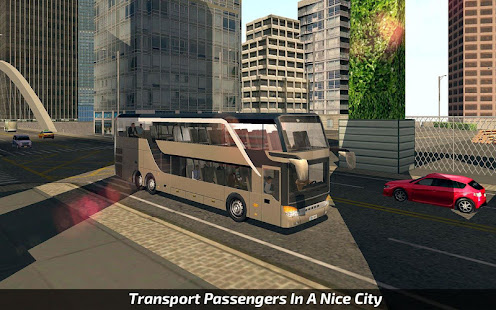 Coach Bus Driving(圖3)-速報App
