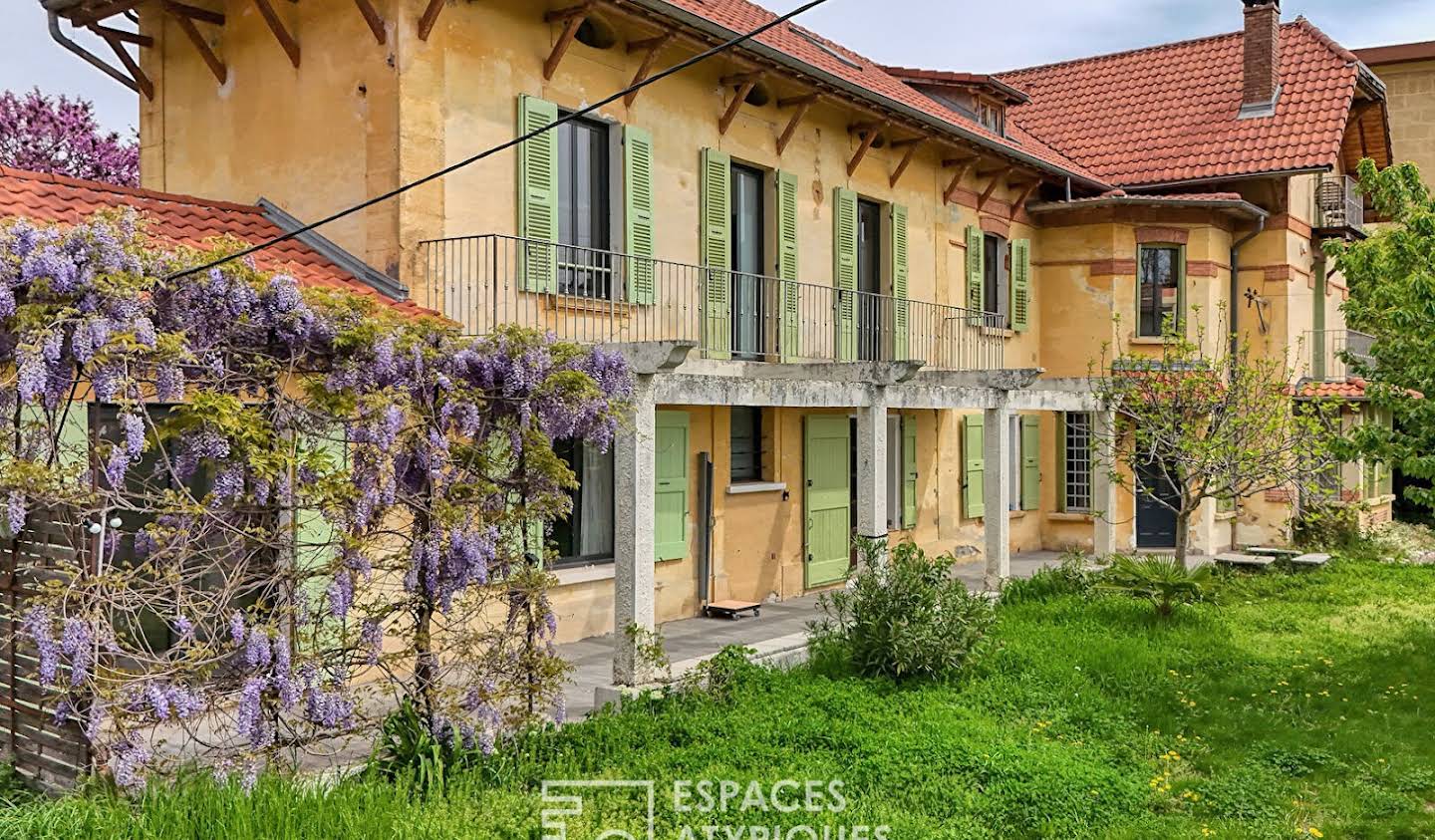 House Digne-les-Bains