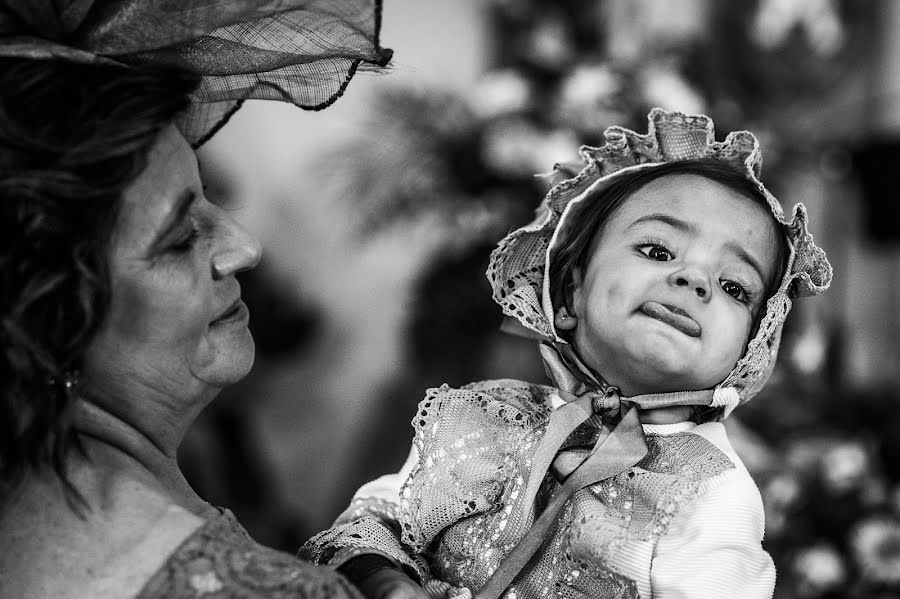 Fotógrafo de casamento Eliseo Regidor (eliseoregidor). Foto de 25 de janeiro 2017