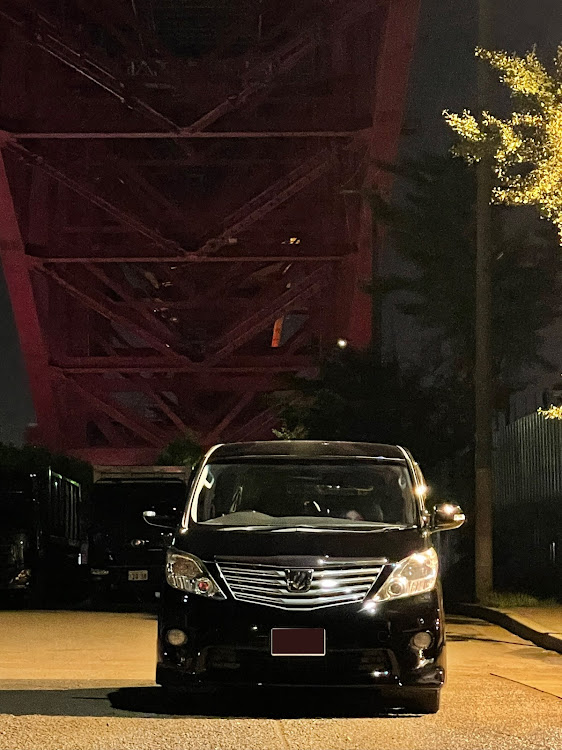 アルファードの裏七岸・20アルファード・アルファード・TOYOTAに関するカスタム事例の投稿画像1枚目