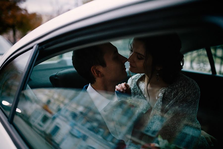 Fotógrafo de bodas Aleksey Egorskiy (zolotukhin). Foto del 2 de mayo 2017