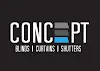 Concept Blinds & Shutters Ltd Logo