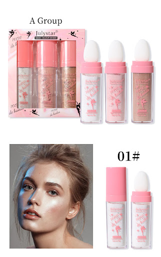 Title 10, Fairy Highlight Suit Natural 3D Brightening Fac...