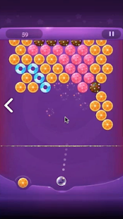 Candy Bubble Free Puzzle Game Screenshots 5