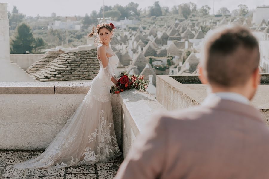 Hochzeitsfotograf Andrey Kovnir (kovnir). Foto vom 13. März 2019