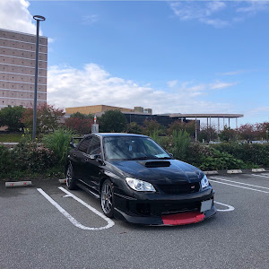 インプレッサ WRX STI GDB