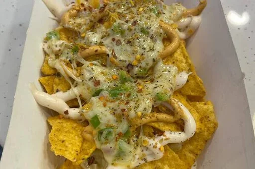 Cheese Loaded Nachos