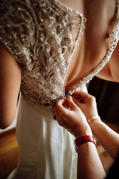 Fotografo di matrimoni Tatyana Martynova (marta). Foto del 26 agosto 2017