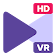 KM Player VR  icon