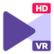 KM Player VR - 360度、VR（バーチャルリアリティ）
