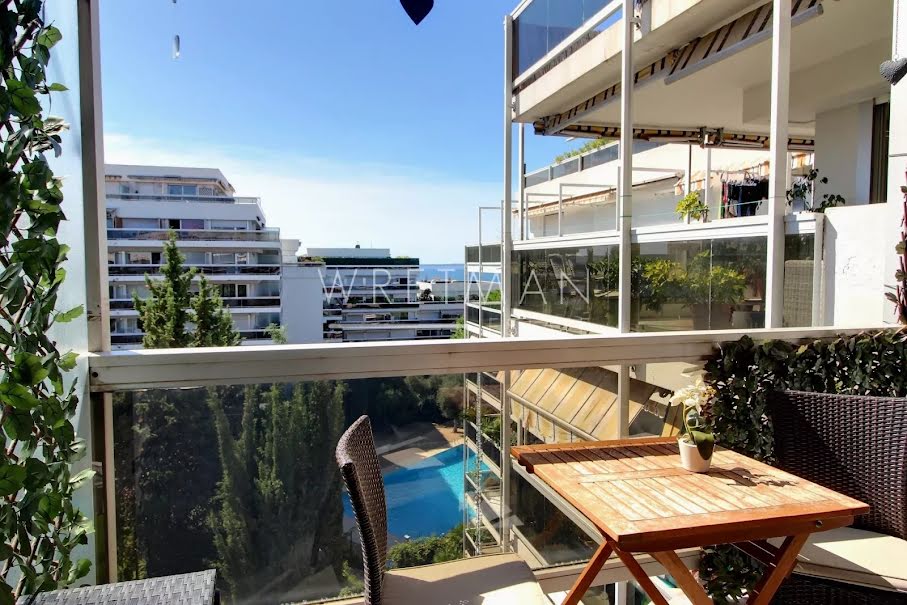 Vente appartement 3 pièces 48.3 m² à Juan les pins (06160), 310 000 €