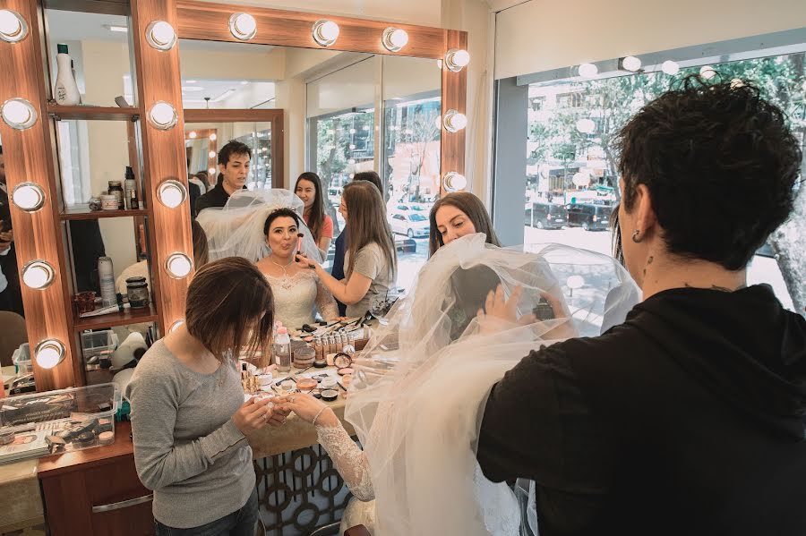 Wedding photographer Fatih Bozdemir (fatihbozdemir). Photo of 27 June 2018