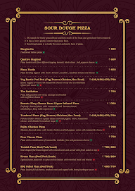 Pause Bar & Kitchen menu 8