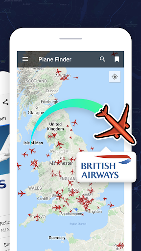 Plane Finder - Flight Tracker