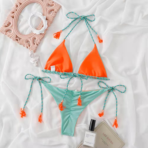 Title 2, New Sexy Bikini Swimsuit European and American ...