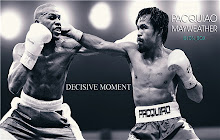 Manny Pacquiao Themes & New Tab small promo image