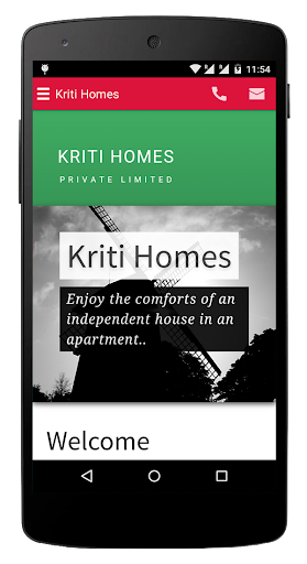 Kriti Homes